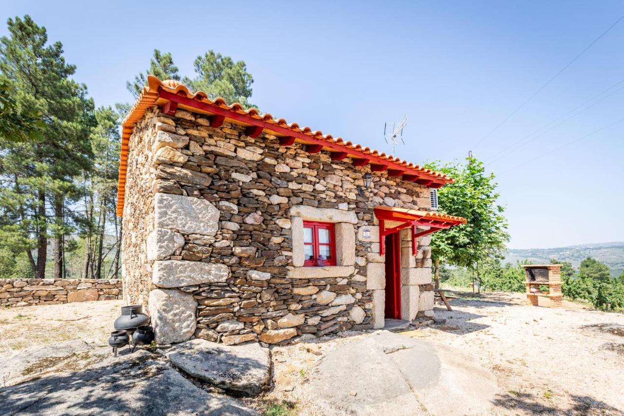 Вилла Casa Do Feitor - Douro - Quinta Da Cabrida Sendim  Экстерьер фото