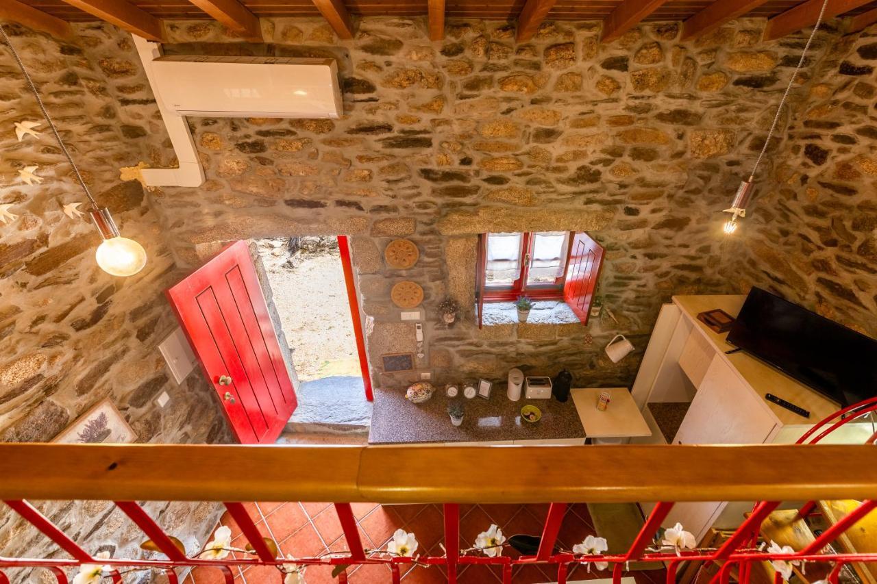 Вилла Casa Do Feitor - Douro - Quinta Da Cabrida Sendim  Экстерьер фото