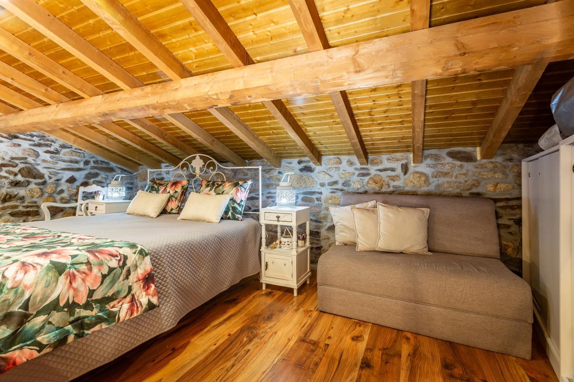 Вилла Casa Do Feitor - Douro - Quinta Da Cabrida Sendim  Экстерьер фото