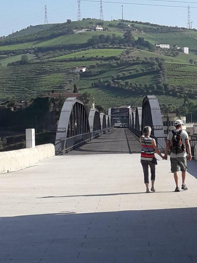 Вилла Casa Do Feitor - Douro - Quinta Da Cabrida Sendim  Экстерьер фото